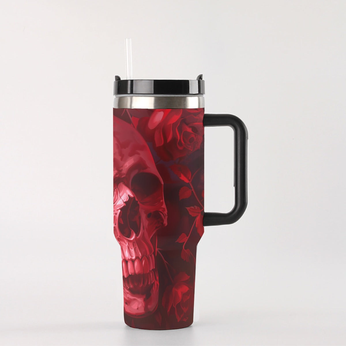 Wicked Petals Soul Mug - Shadow Threadz Crypt