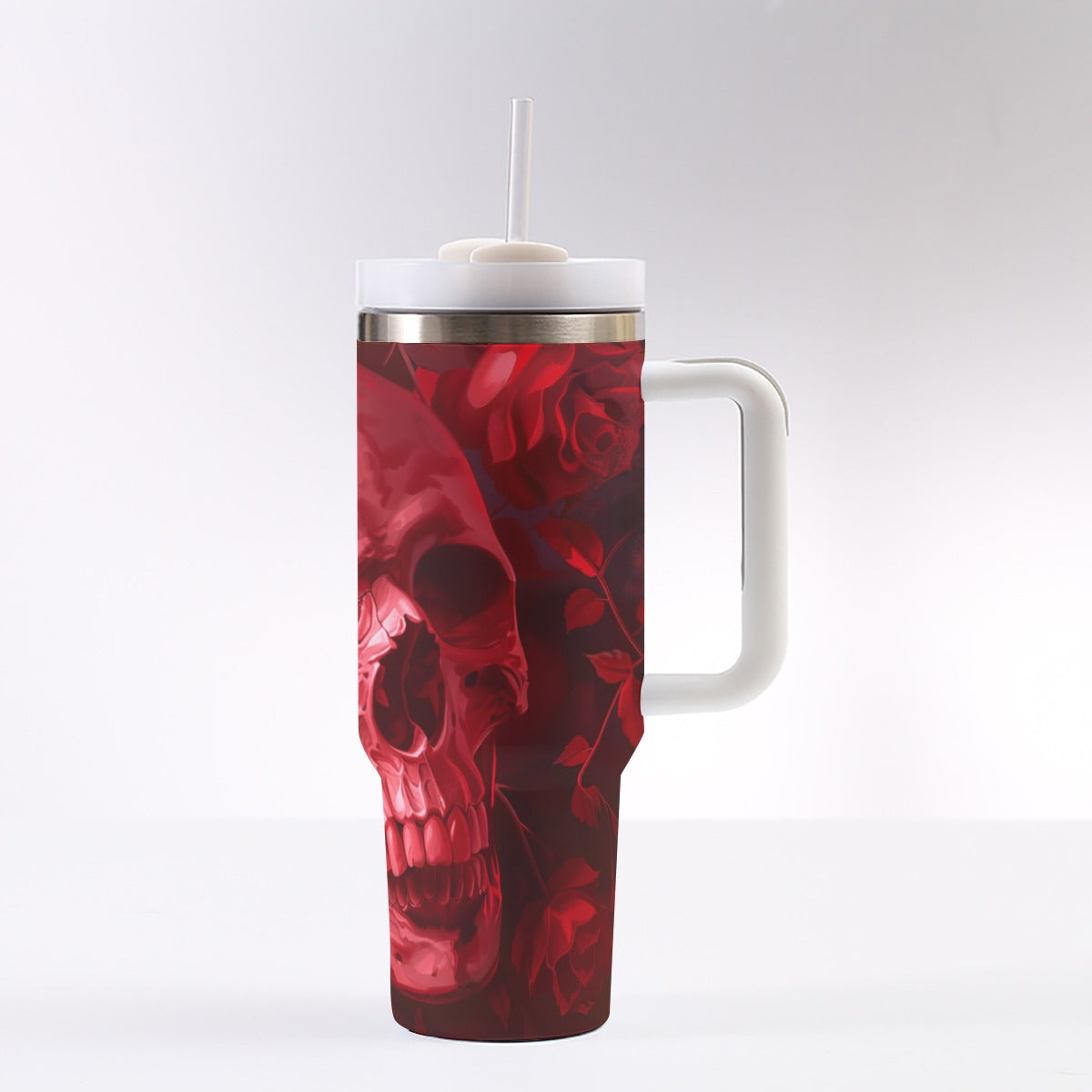 Wicked Petals Soul Mug - Shadow Threadz Crypt