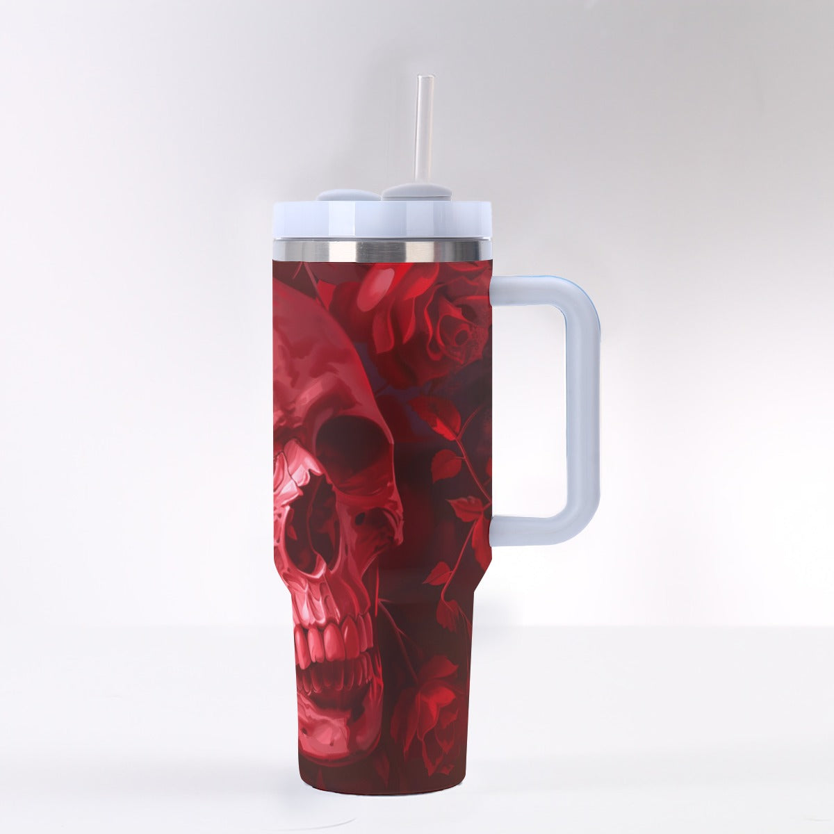 Wicked Petals Soul Mug - Shadow Threadz Crypt