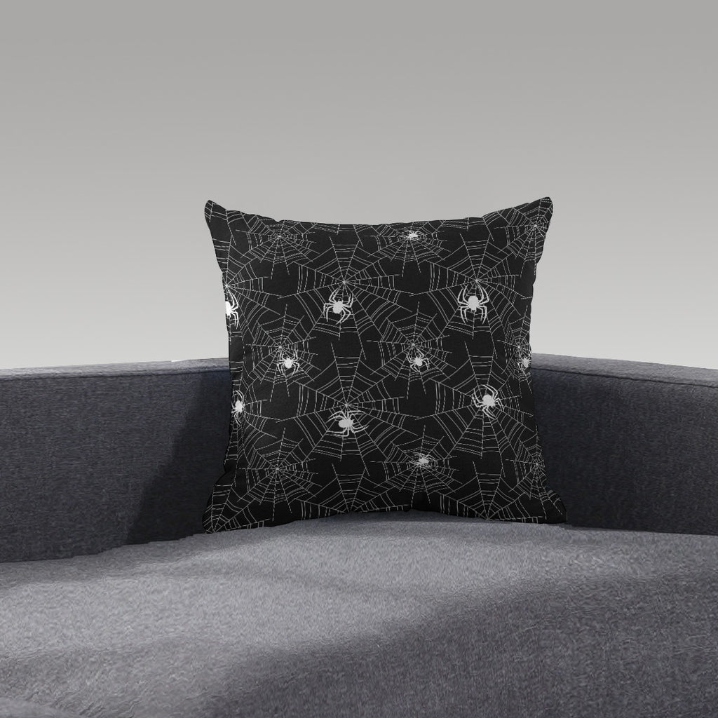 Snuggle & Snare Short Plush Pillow - Shadow Threadz Crypt