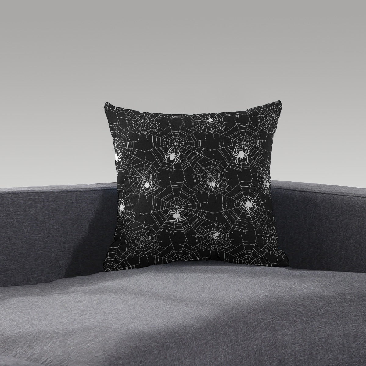 Snuggle & Snare Short Plush Pillow - Shadow Threadz Crypt