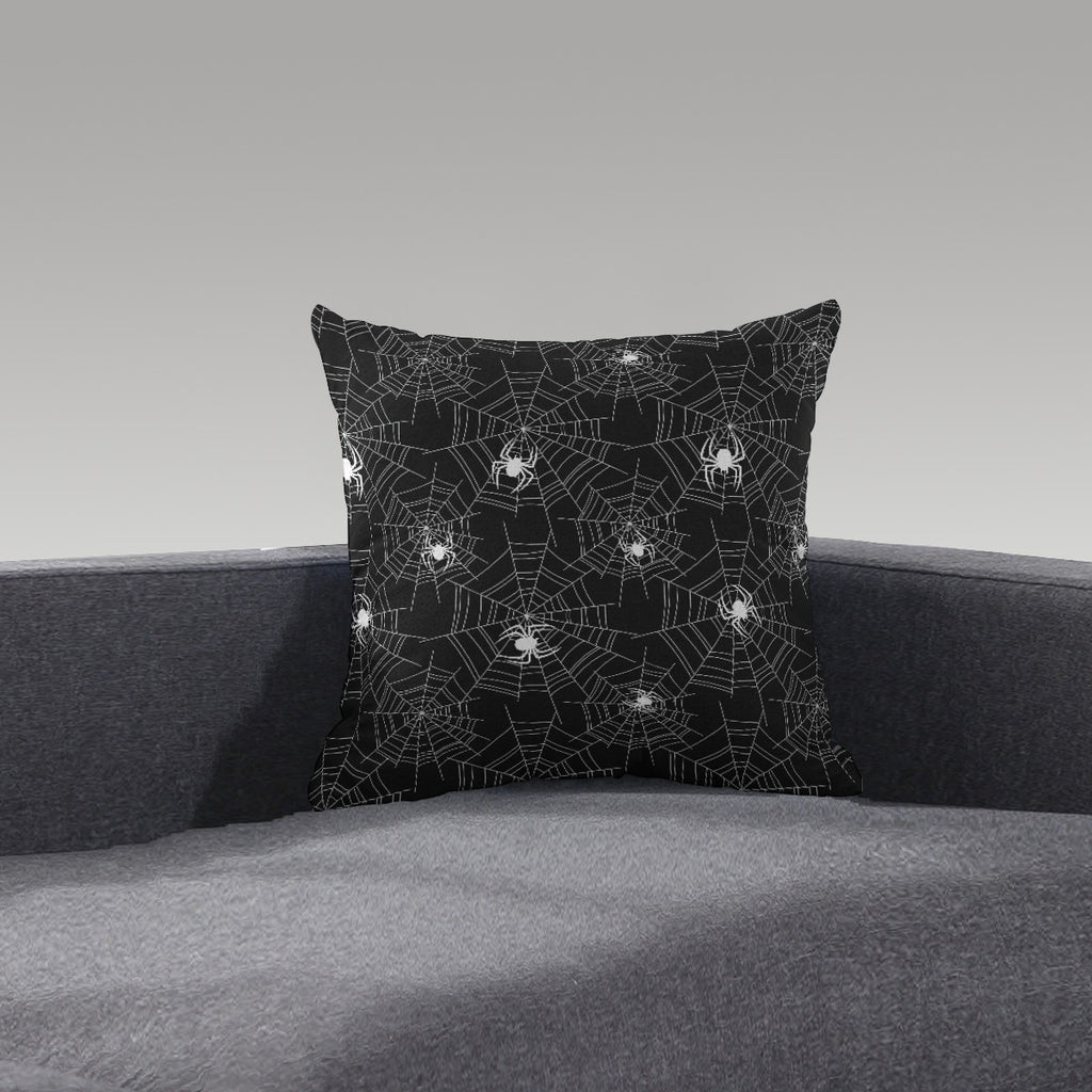 Snuggle & Snare Short Plush Pillow - Shadow Threadz Crypt