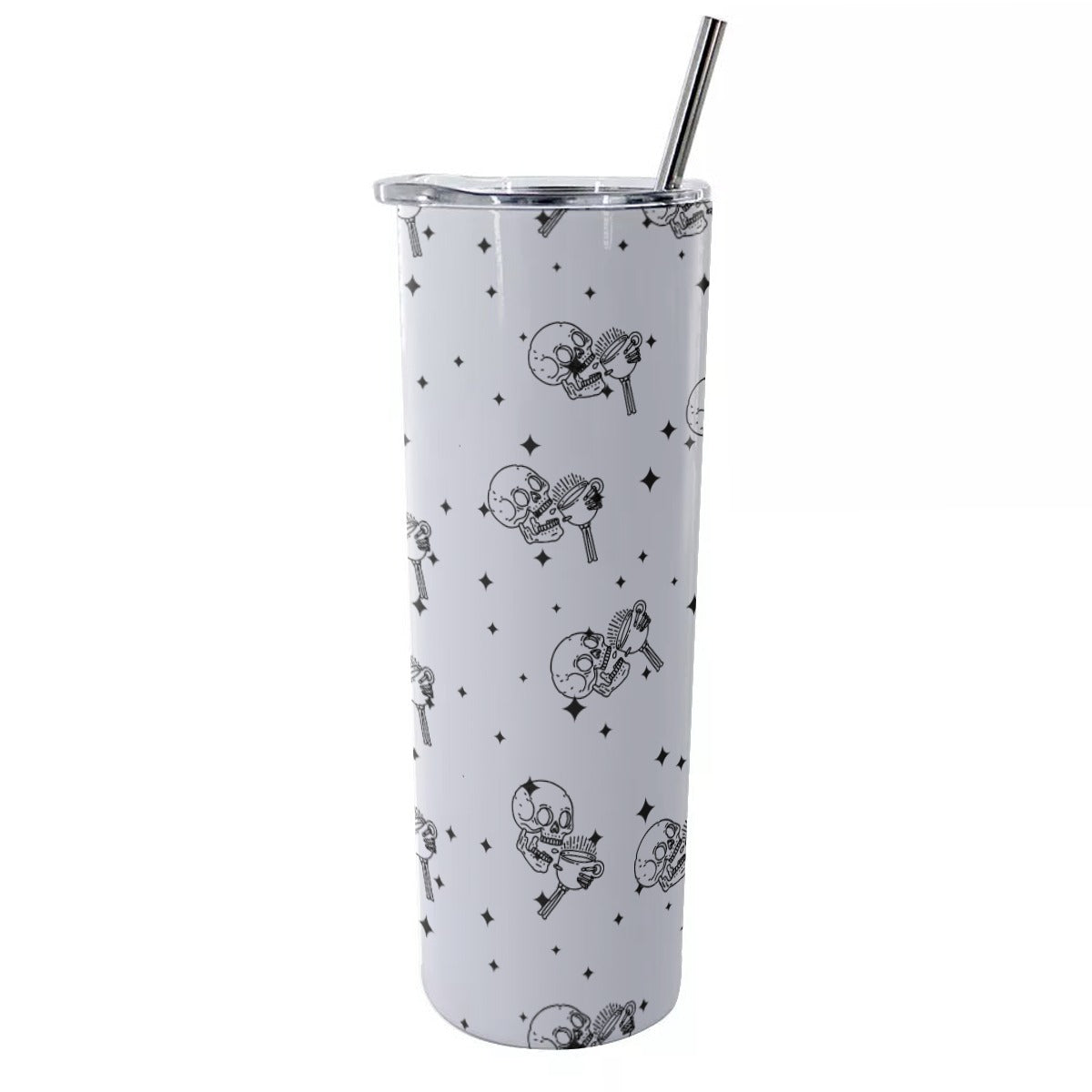 Perish & Pour Tumbler - Shadow Threadz Crypt
