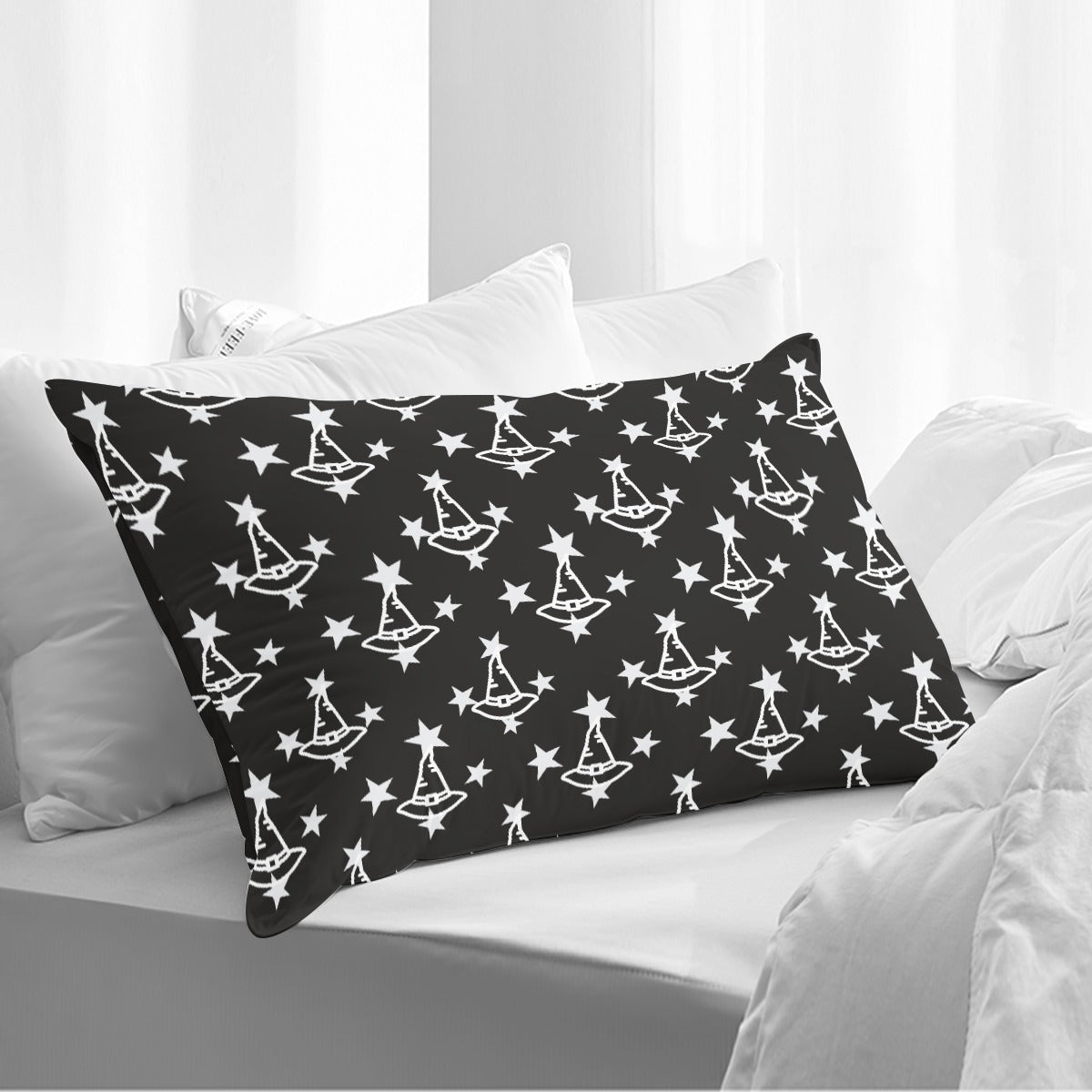Witching Hour Pillowcase - Shadow Threadz Crypt