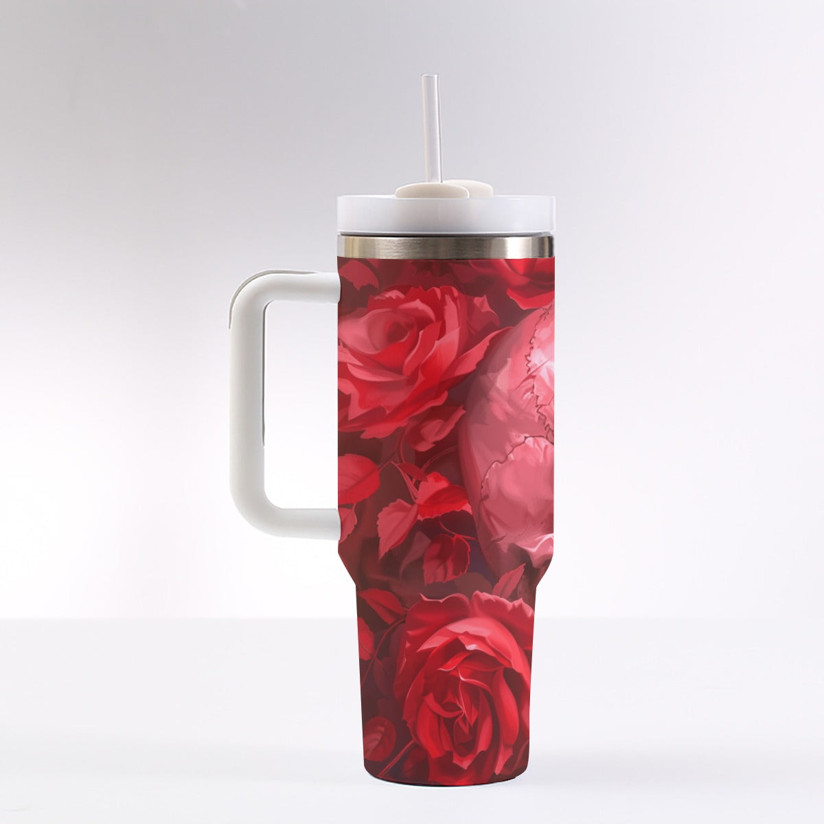 Wicked Petals Soul Mug - Shadow Threadz Crypt