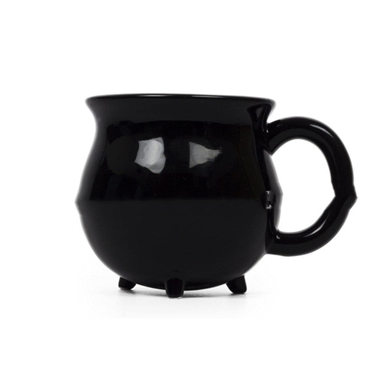 Witch's Brew Ceramic Mug - Shadow Threadz Crypt