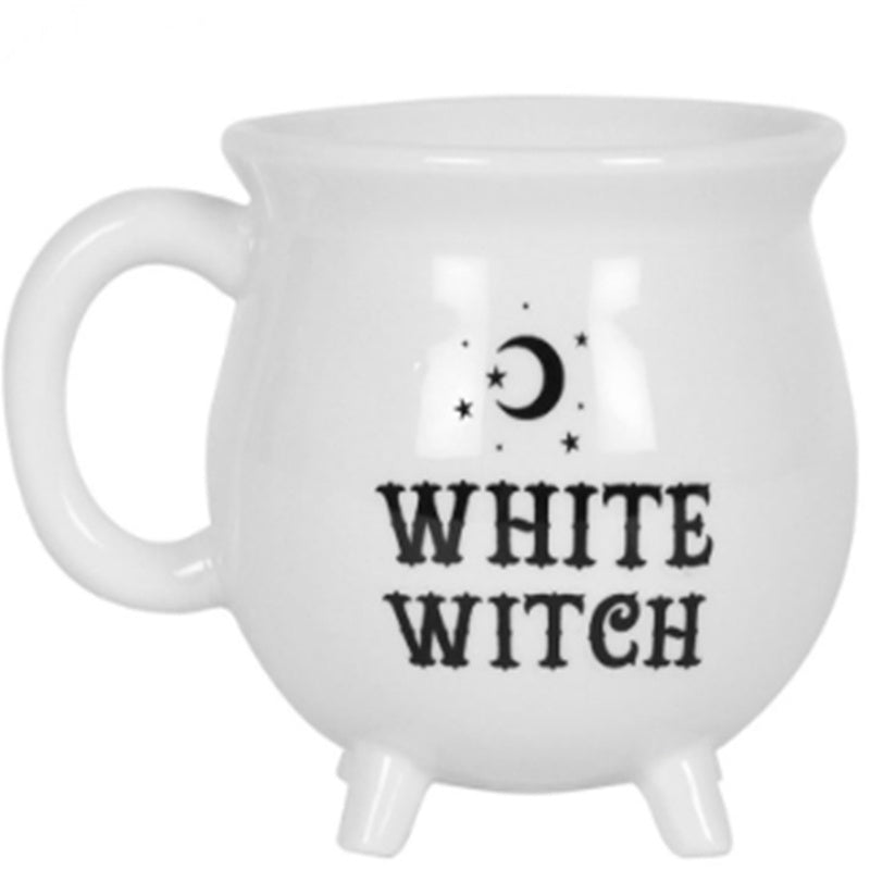 Witch's Brew Ceramic Mug - Shadow Threadz Crypt