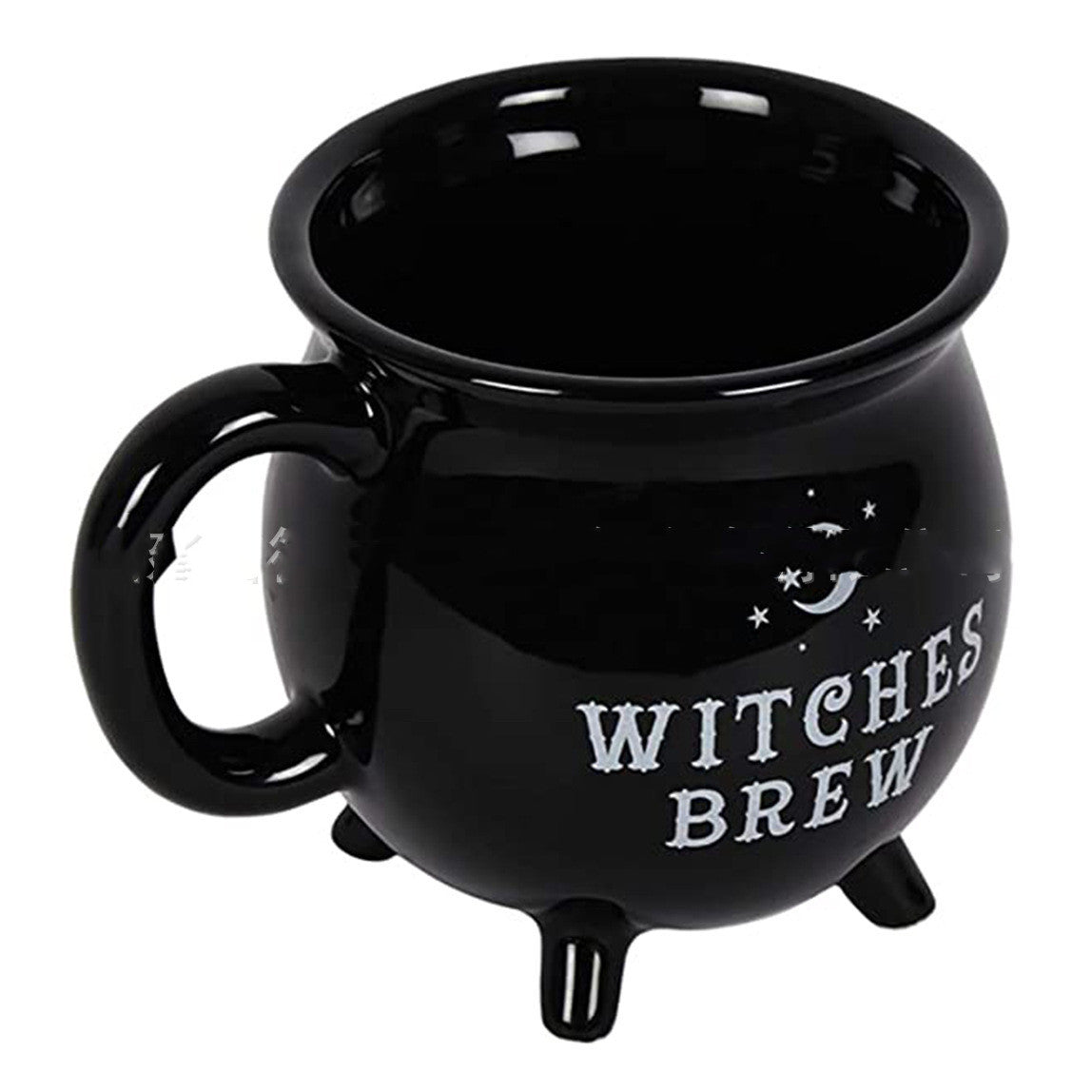 Witch's Brew Ceramic Mug - Shadow Threadz Crypt